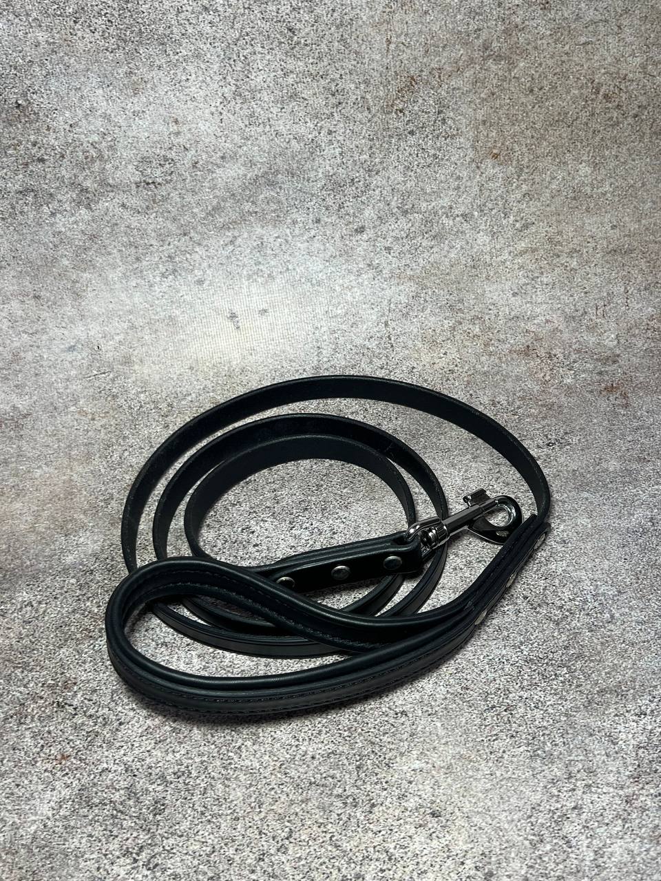 Leather Dog Leash 6 ft / 180 cm