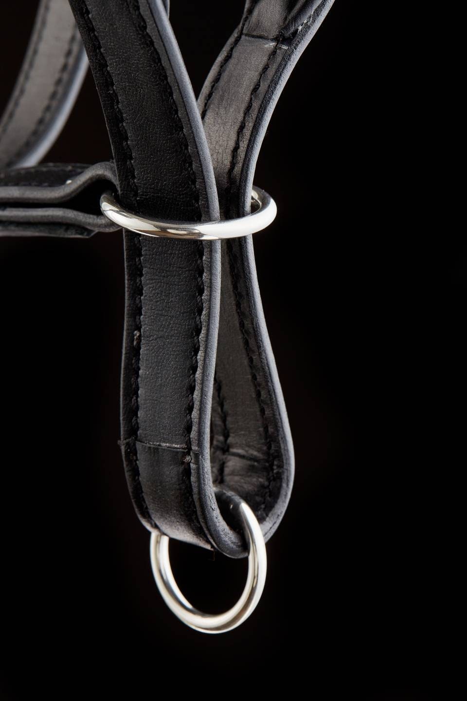 Leather Dog Halter, Leather Head Collar, Dog Head Collar, Dog Head Harness, No Pull Dog Collar, Dog Head Halter, Halter Collar for Dogs