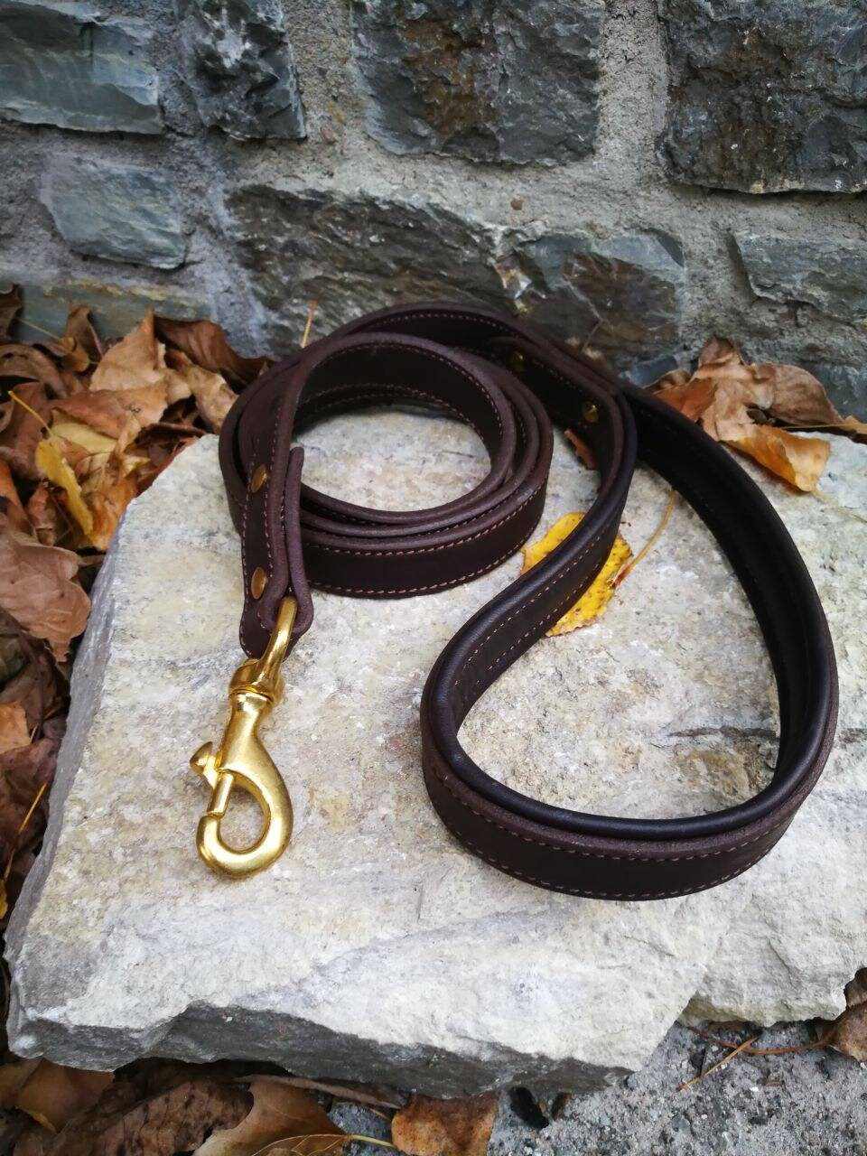 Spiked Leather Dog Collar and Leash Set Spiked Collar for Cane Corso Leather Collar for Doberman Collar for Bull Terrier Collar Rottweiler