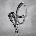 Leather Dog Head Collar No-Pull Walking