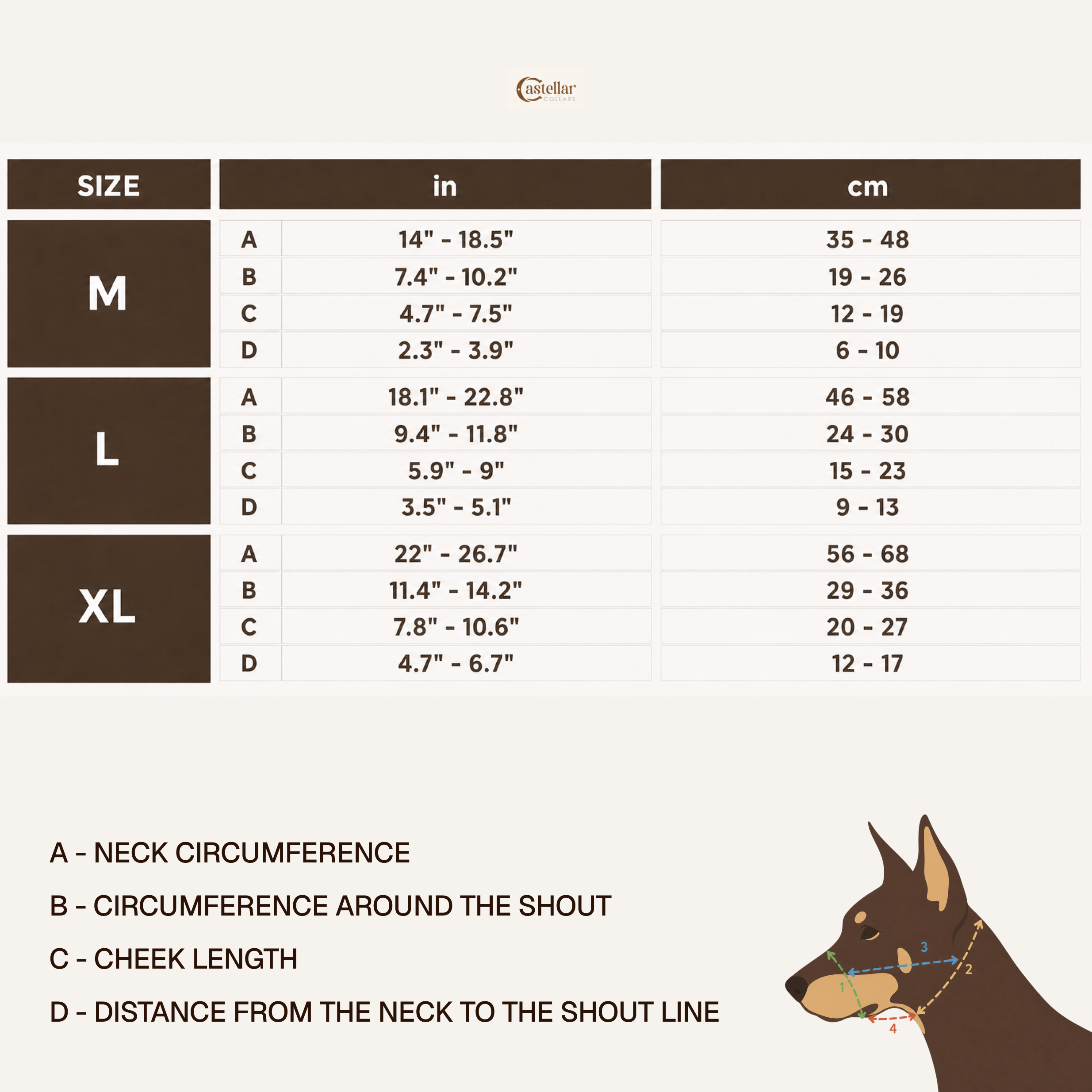 Head Collar