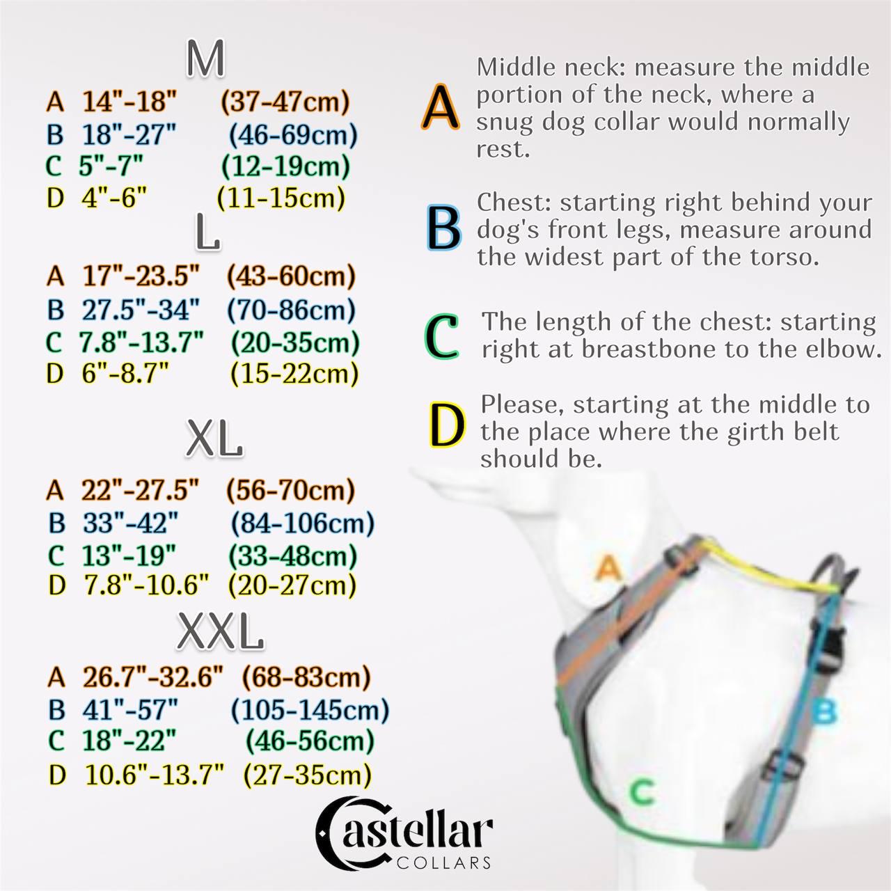 Brown Leather Dog Harness for Large Dogs, Cane Corso Mastiff Doberman