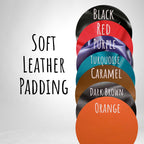 Leather No-Pull Head Collar for Large Dogs