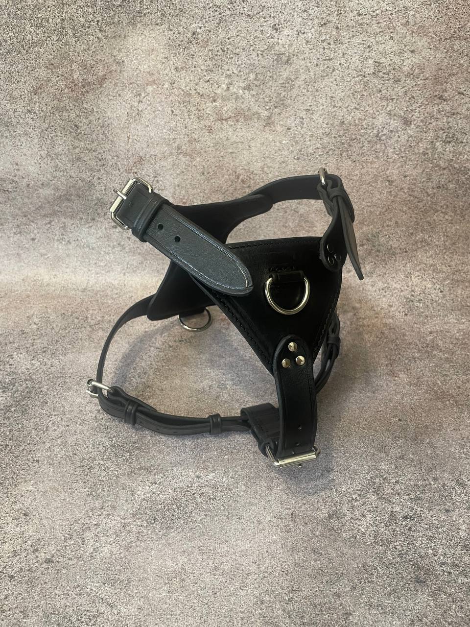 Pitbull Leather Harness