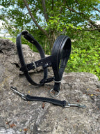 Leather No Pull Dog Head Collar