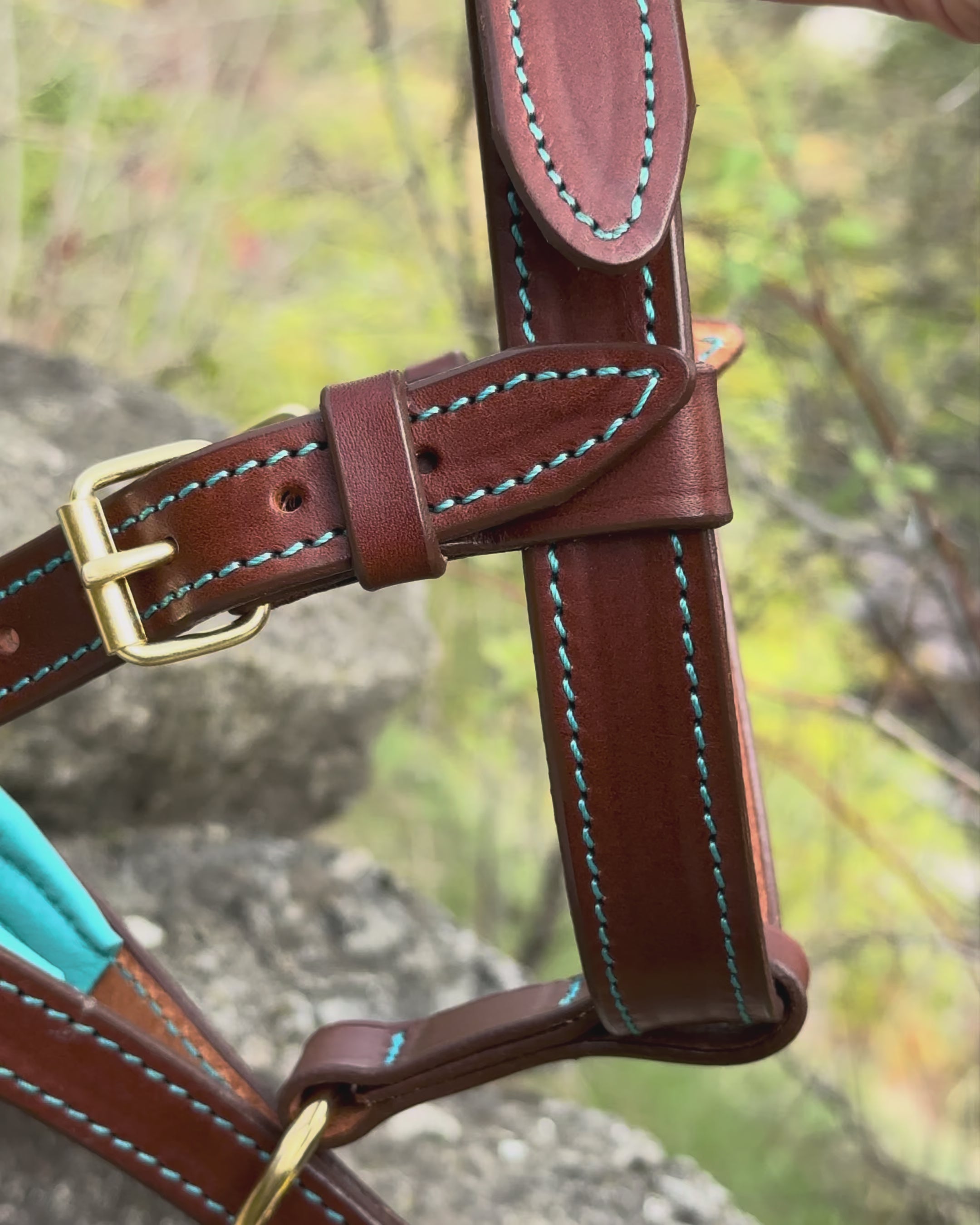 Soft Padded Nose Dog Head Halter Stop Pulling