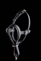 Leather Dog Halter, Leather Head Collar, Dog Head Collar, Dog Head Harness, No Pull Dog Collar, Dog Head Halter, Halter Collar for Dogs