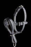 Leather Dog Halter, Leather Head Collar, Dog Head Collar, Dog Head Harness, No Pull Dog Collar, Dog Head Halter, Halter Collar for Dogs
