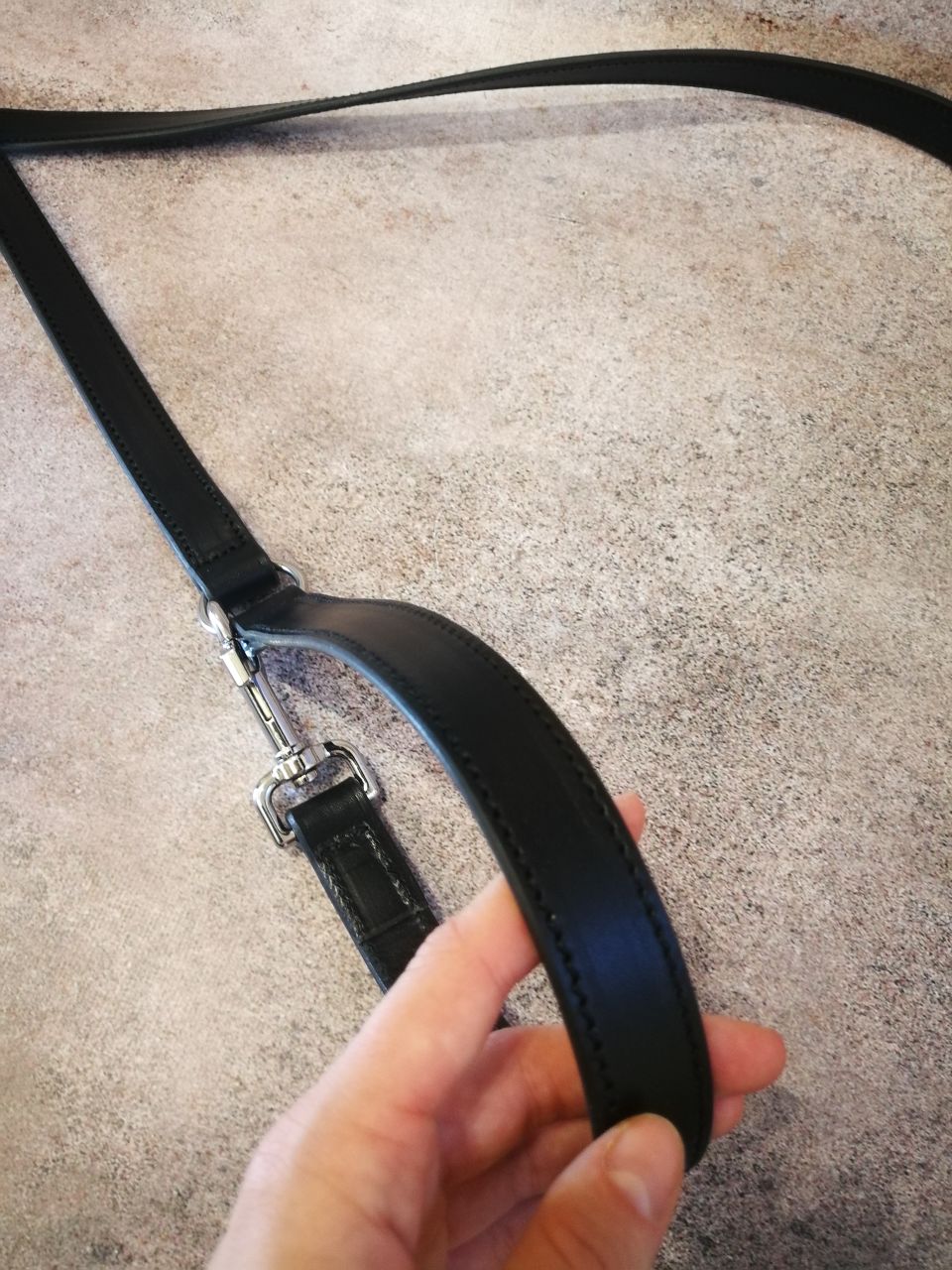 Multifunctional Leather Dog leash 6 in one